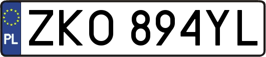 ZKO894YL