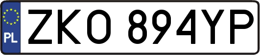 ZKO894YP