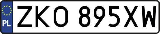 ZKO895XW