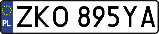 ZKO895YA