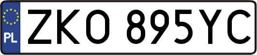 ZKO895YC