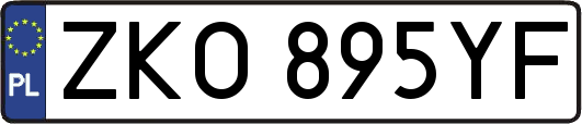 ZKO895YF