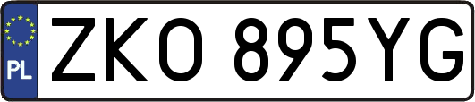 ZKO895YG