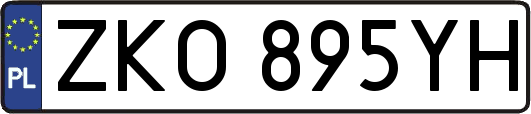 ZKO895YH