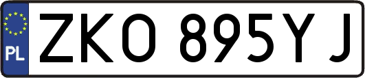 ZKO895YJ