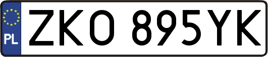 ZKO895YK