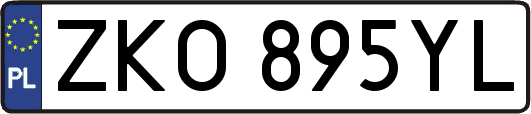 ZKO895YL