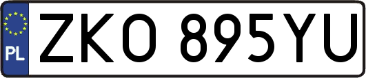 ZKO895YU