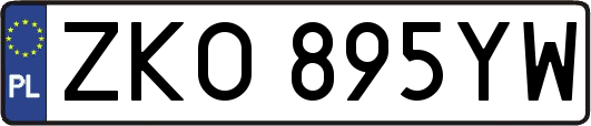 ZKO895YW