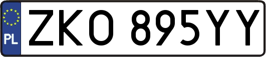 ZKO895YY