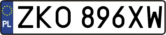 ZKO896XW