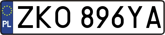 ZKO896YA