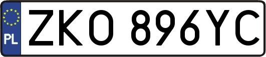 ZKO896YC