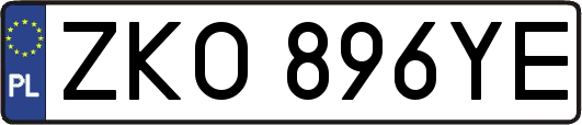 ZKO896YE