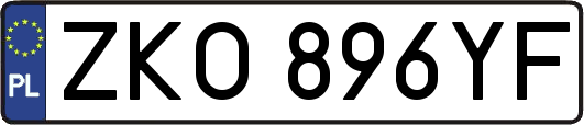 ZKO896YF