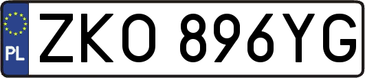 ZKO896YG