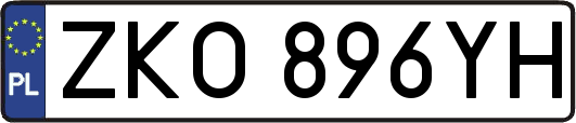 ZKO896YH