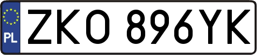 ZKO896YK