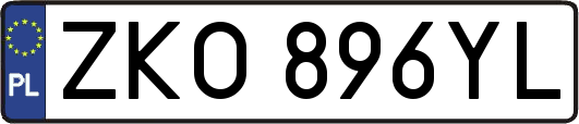 ZKO896YL