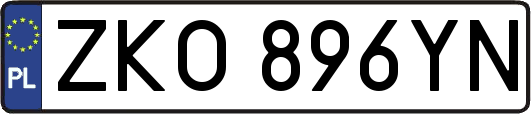 ZKO896YN