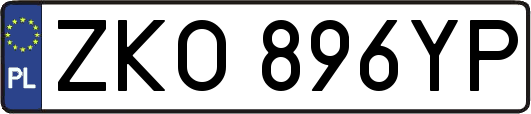 ZKO896YP