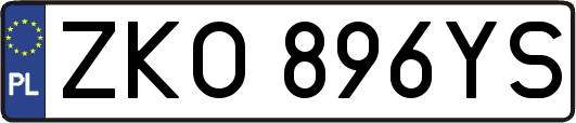 ZKO896YS