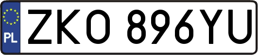 ZKO896YU