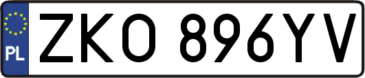 ZKO896YV