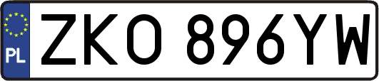ZKO896YW