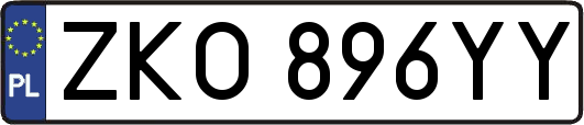 ZKO896YY