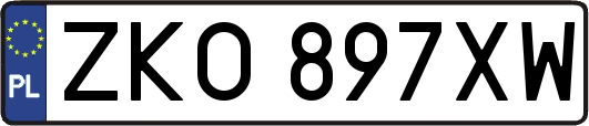 ZKO897XW