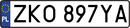 ZKO897YA