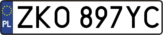 ZKO897YC