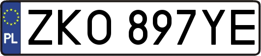 ZKO897YE