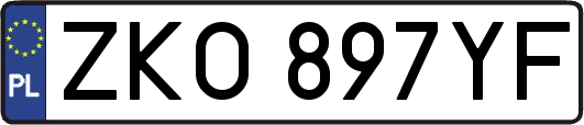 ZKO897YF
