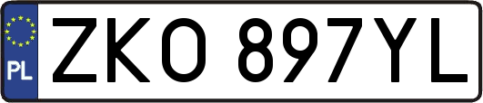 ZKO897YL