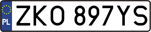 ZKO897YS