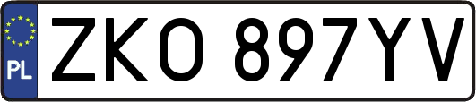 ZKO897YV