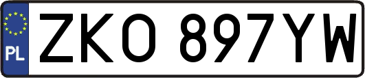 ZKO897YW
