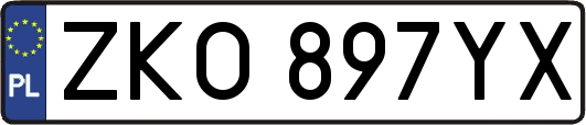 ZKO897YX