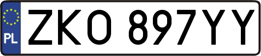 ZKO897YY