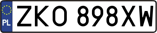 ZKO898XW
