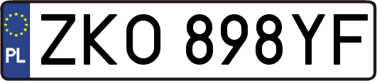 ZKO898YF