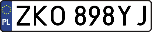 ZKO898YJ