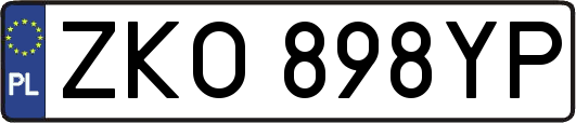 ZKO898YP
