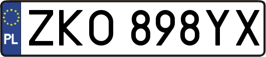 ZKO898YX