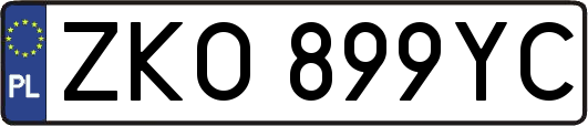 ZKO899YC