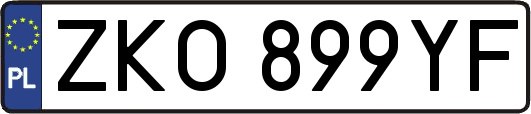 ZKO899YF
