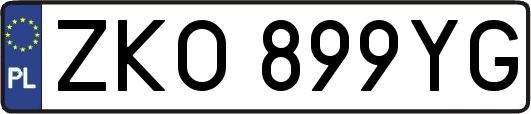 ZKO899YG