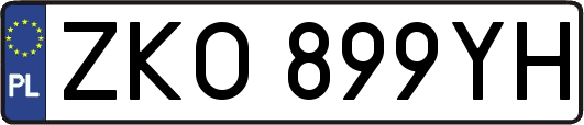 ZKO899YH